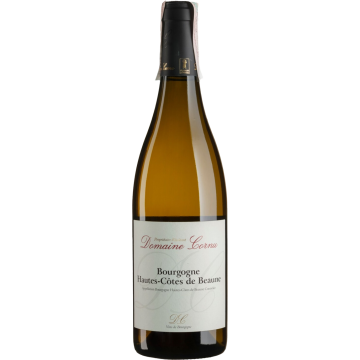 Вино Domaine Cornu Bourgogne Hautes Cotes de Beaune Blanc / Бургонь От Кот де Бон Блан 2021, біле сухе, 0.75 л