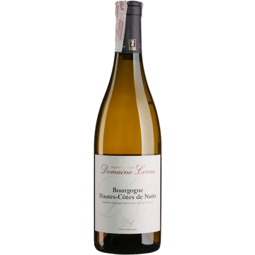 Вино Domaine Cornu Bourgogne Hautes Cotes de Nuits Blanc / Бургонь От Кот де Нюі Блан 2021, біле сухе, 0.75 л