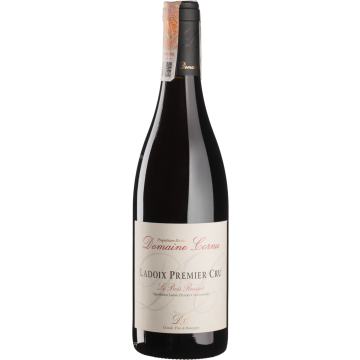 Вино Domaine Cornu Ladoix Premier Cru Le Bois Roussot / Ладо Прем'єр Крю Ле Буа Руссо 2021, червоне сухе, 0.75 л