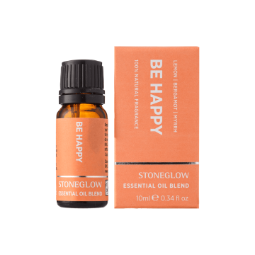 Олія ароматична Будь щасливий 15мл Wellbeing, Stoneglow