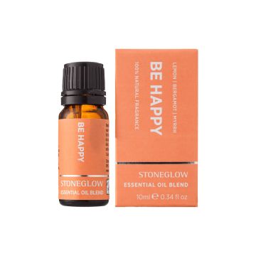 Олія ароматична Будь щасливий 15мл Wellbeing, Stoneglow