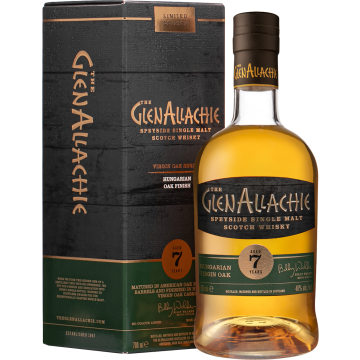 Віскі Glenallachie 7yo Hungarian Oak, 0.7 л
