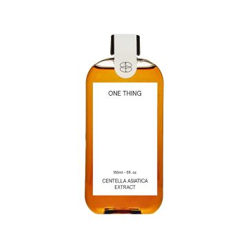 Тонер для обличчя з екстрактом центелли азіатської Centella Asiatica Extract 150мл, One Thing