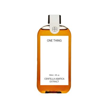 Тонер для обличчя з екстрактом центелли азіатської Centella Asiatica Extract 150мл, One Thing
