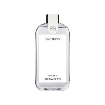 Тонер для обличчя ніацинамід 10% Niacinamide 150мл, One Thing