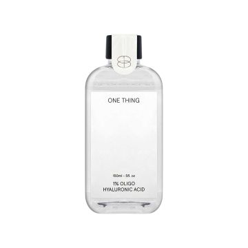 Тонер для обличчя олігогіалуронова кислота 1% Oligo Hyaluronic Acid 150мл, One Thing