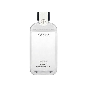 Тонер для обличчя олігогіалуронова кислота 1% Oligo Hyaluronic Acid 150мл, One Thing