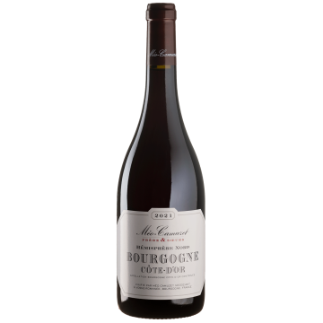 Вино Meo-Camuzet Frere & Soeurs Bourgogne Cote d’Or "Hemisphere Nord" / Бургонь Кот д'Ор "Емісфер Нор" 2021, червоне сухе, 0.75 л