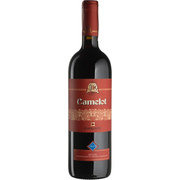 Вино Firriato Camelot / Камелот 2018, червоне сухе, 0.75 л