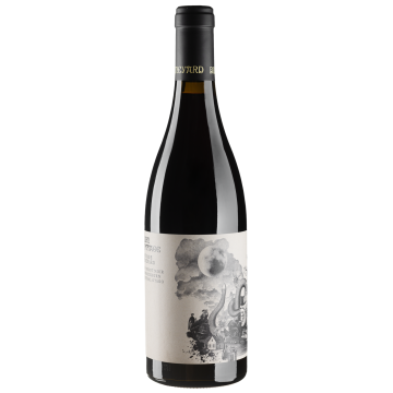 Вино Burn Cottage Sauvage Vineyard Pinot Noir / Саваж Вайнярд Піно Нуар 2019, червоне сухе, 0.75 л