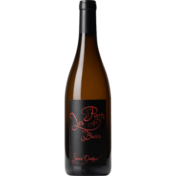 Вино Yann Durieux Les Ponts Blancs / Лє Пон Блан 2016, біле сухе, 0.75 л