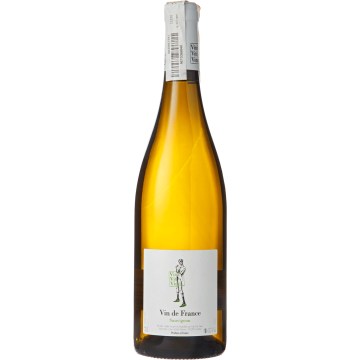 Вино Vini Viti Vinci Vin de France Sauvignon / Він де Франц Совіньйон, біле сухе, 0.75 л