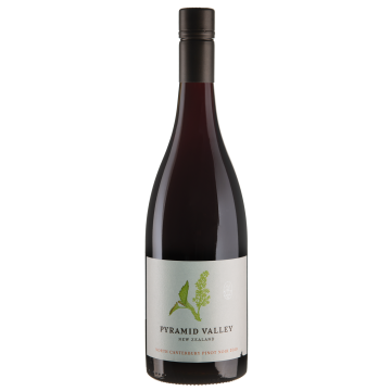 Вино Pyramid Valley North Canterbury Pinot Noir / Норс Кентерб'юрі Піно Нуар 2019, червоне сухе, 0.75 л