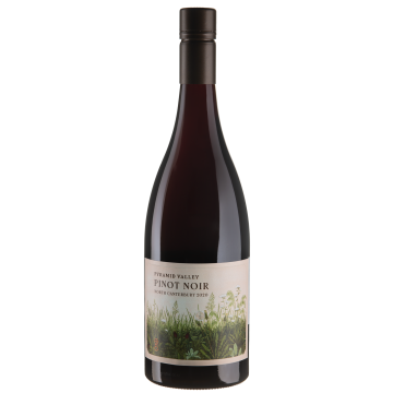 Вино Pyramid Valley North Canterbury Pinot Noir / Норс Кентерб'юрі Піно Нуар 2020, червоне сухе, 0.75 л