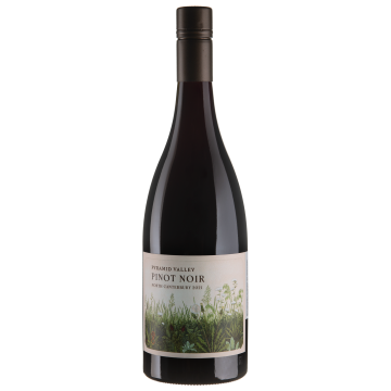 Вино Pyramid Valley North Canterbury Pinot Noir / Норс Кентерб'юрі Піно Нуар 2021, червоне сухе, 0.75 л
