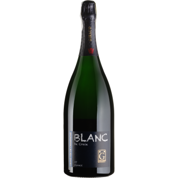 Шампанське Henri Giraud Blanc De Craie / Блан Де Кре, біле, 1.5 л
