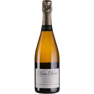 Шампанське Champagne Pierre Peters Cuvee De Reserve / Кюве Де Резерв, біле, 0.75 л