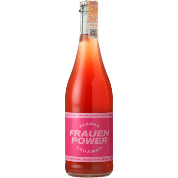 Ігристе Marto Frauen Power Rose / Фрауен Павер Розе, рожеве, 0.75 л