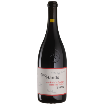 Вино Two Hands Bella's Garden / Беллаз Гарден 2020, червоне сухе, 0.75 л