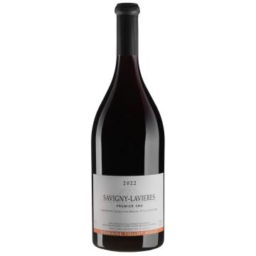 Вино Domaine Tollot-Beaut Savigny-Lavieres / Савіньї-Лавіре 2022, червоне сухе, 0.75 л