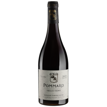 Вино Domaine Fabien Coche Pommard Vieille Vigne / Поммар В'єй Вінь 2022, червоне сухе, 0.75 л