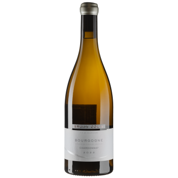Вино Bruno Colin Bourgogne Chardonnay / Бургонь Шардоне 2022, біле сухе, 0.75 л