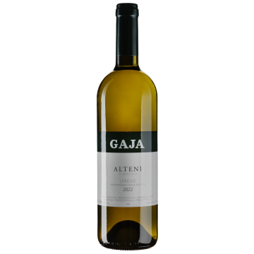 Вино Gaja Alteni di Brassica Langhe / Алтені ді Брассіка Ланге 2022, біле сухе, 0.75 л