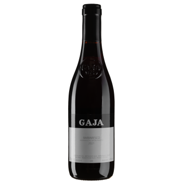 Вино Gaja Barbaresco / Барбареско 2021, червоне сухе, 0.375 л