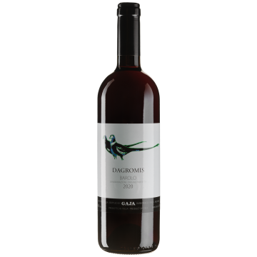 Вино Gaja Barolo Dagromis / Бароло Дагроміс 2020, червоне сухе, 0.75 л