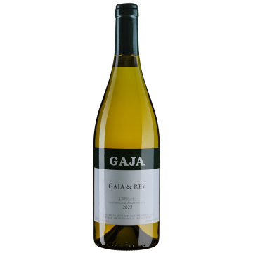 Вино Gaja Gaja&Rey / Гая і Рей 2022, біле сухе, 0.75 л