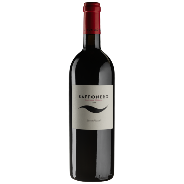 Вино Rocca di Frassinello Baffonero / Баффонеро 2019, червоне сухе, 0.75 л