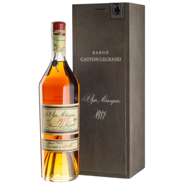 Арманьяк Baron Gaston Legrand Bas Armagnac 1977 1977, 0.7 л