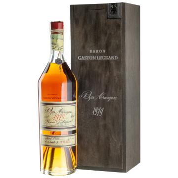 Арманьяк Baron Gaston Legrand Bas Armagnac 1979 1979, 0.7 л