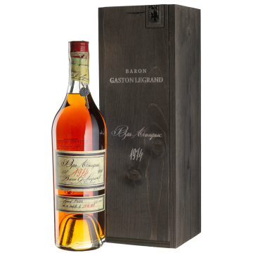 Арманьяк Baron Gaston Legrand Bas Armagnac 1974 1974, 0.7 л