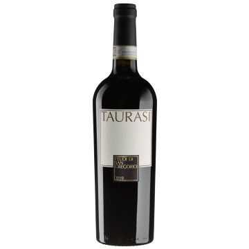 Вино Feudi di San Gregorio Taurasi / Тауразі 2019, червоне сухе, 0.75 л