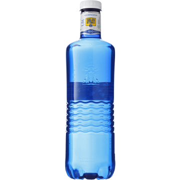 Вода мінеральна природна негазована 1.5л rPET, Solan De Cabras