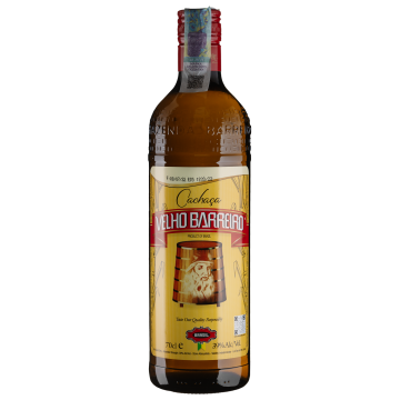 Кашаса Velho Barreiro, 0.7 л