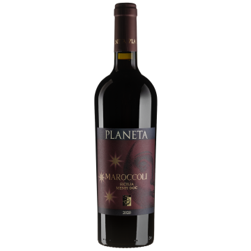 Вино Planeta Syrah Maroccoli / Сіра Марокколі 2020, червоне сухе, 0.75 л
