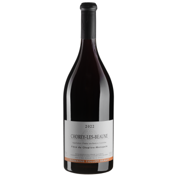 Вино Domaine Tollot-Beaut Chorey-Les-Beaune Piece du Chapitre-Monopole / Хорей-Лє-Бон Пієз дю Шапітр-Монополь 2022, червоне сухе, 0.75 л