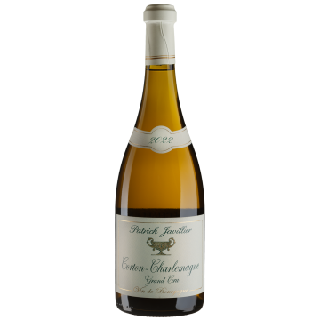 Вино Patrick Javillier Corton Charlemagne Grand Cru / Кортон Шарлємань Гран Крю 2022, біле сухе, 0.75 л