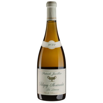 Вино Patrick Javillier Puligny Montrachet Les Levrons / Пуліні Монраше лє Лєврон 2022, біле сухе, 0.75 л