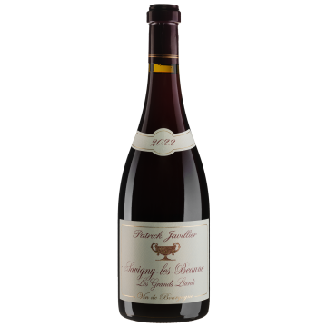 Вино Patrick Javillier Savigny-les-Beaune Les Grands Liards / Савіньї-ле-Бон Лє Гран Ліард 2022, червоне сухе, 0.75 л