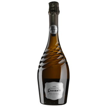 Ігристе Codorniu Ars Collecta Blanc de Noirs / Арс Коллекта Блан де Нуар 2018, біле, 0.75 л