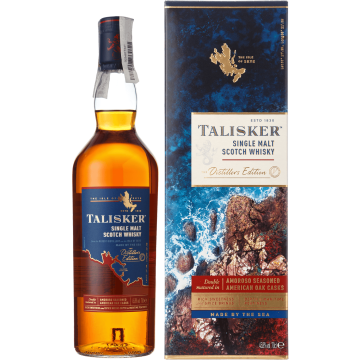 Віскі Talisker Distillers Edition, 0.7 л