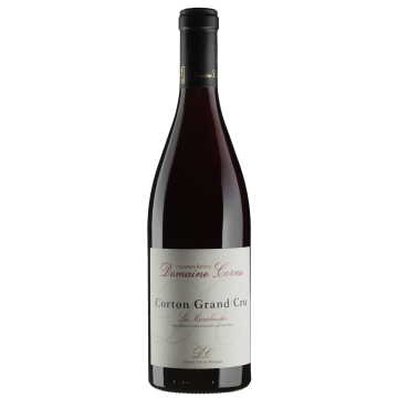 Вино Domaine Cornu Corton Grand Cru / Кортон Гран Крю 2021, червоне сухе, 0.75 л