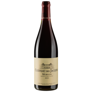 Вино Louis Jadot Morgon / Моргон 2021, червоне сухе, 0.75 л