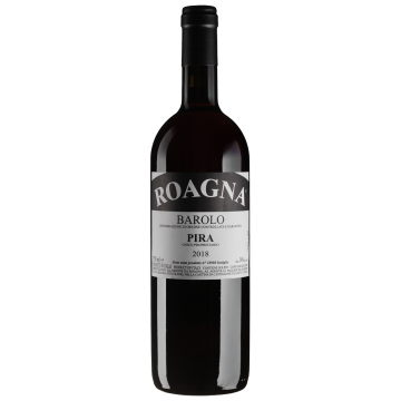 Вино Roagna Barolo Pira / Бароло Піра 2018, червоне сухе, 0.75 л