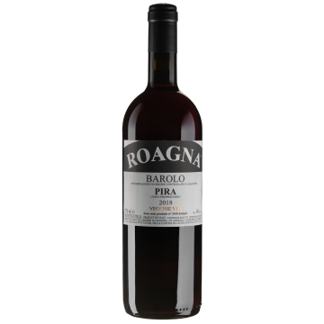 Вино Roagna Barolo Pira Vecchie Viti / Бароло Піра Веккьє Віті 2018, червоне сухе, 0.75 л