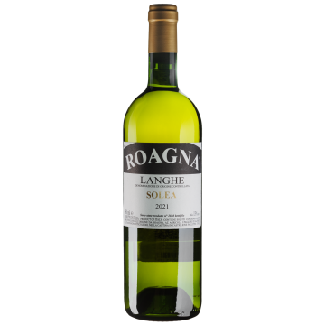 Вино Roagna Langhe Bianco Solea / Лан'є Б'янко Солеа 2021, біле сухе, 0.75 л