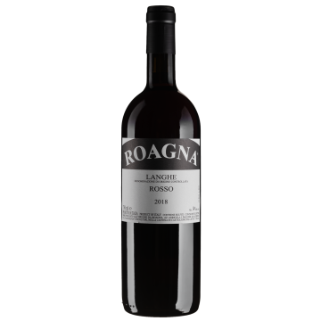 Вино Roagna Langhe Rosso / Ланге Россо 2018, червоне сухе, 0.75 л